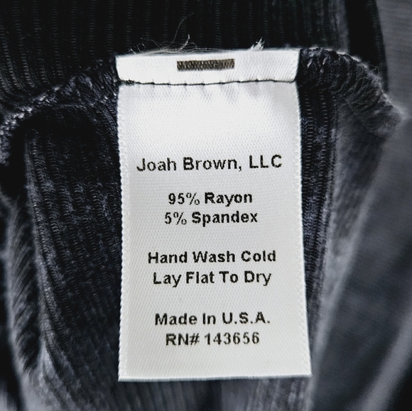 JOAH BROWN | long sleeve dolman sleeve top - Picture 5 of 5